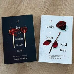 Laura Nowlin Book Set